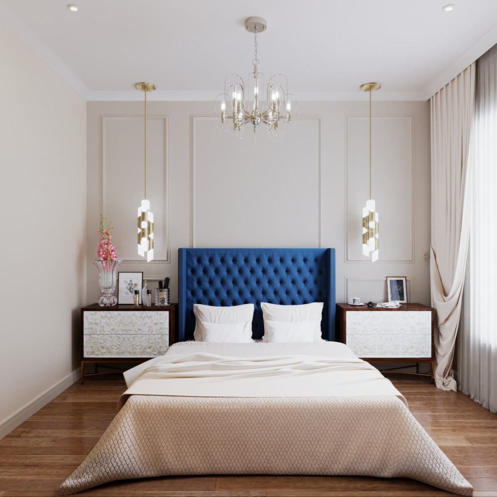 Обложка проекта: ЖК Level Кутузовский