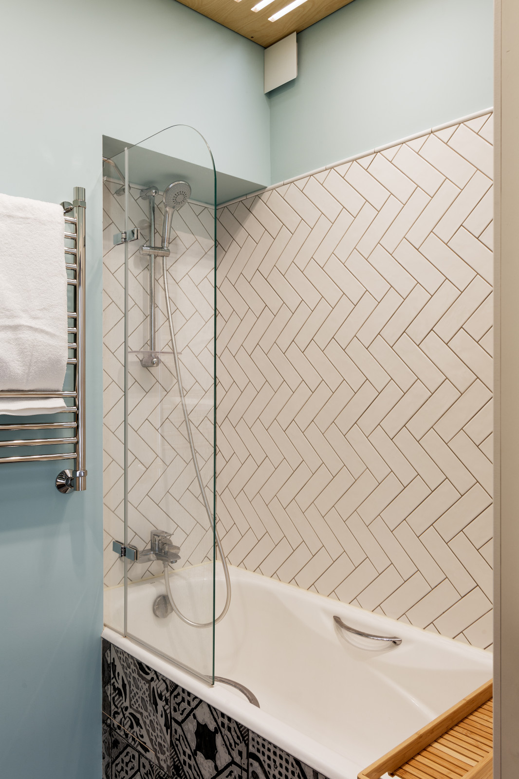 Квартира на Петроградской стороне