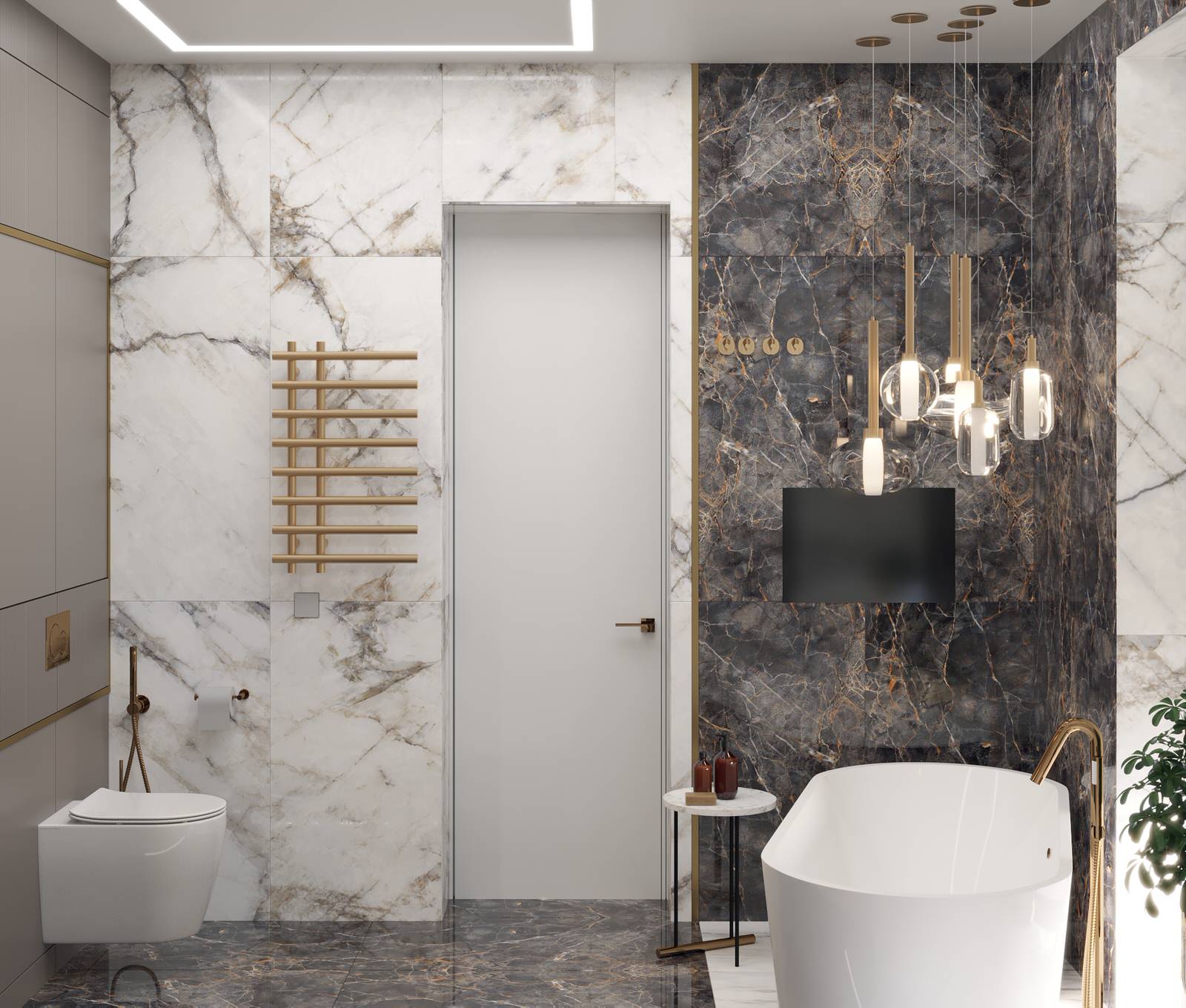 Частный дом Булгари Парк Самара