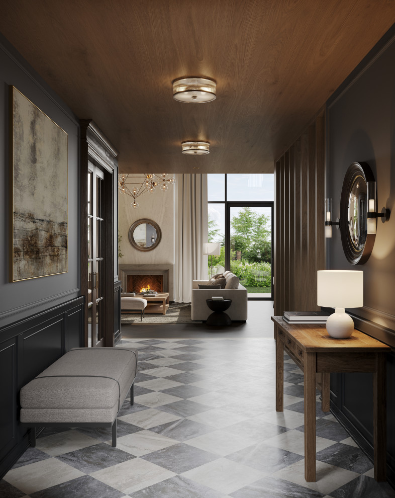 Синергия, 550 квадратных метров