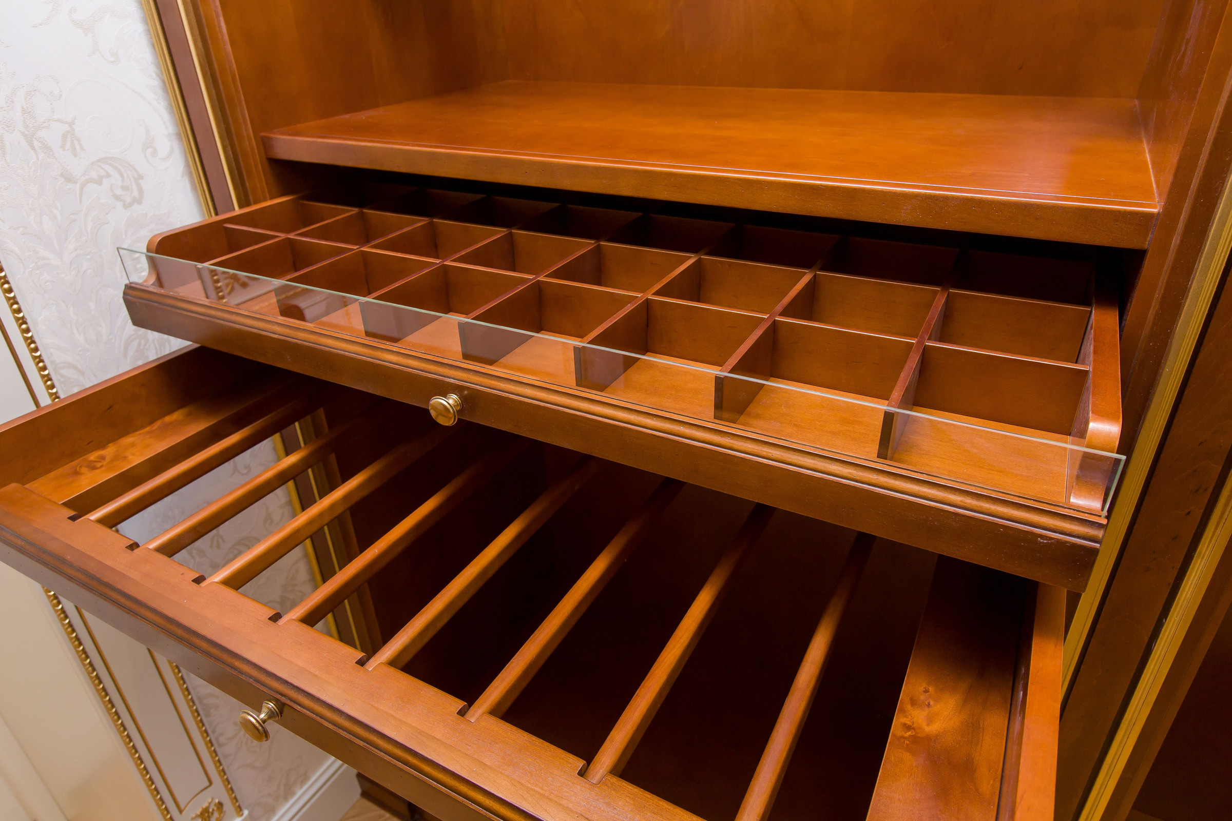 Мебель в КП "Елочка"