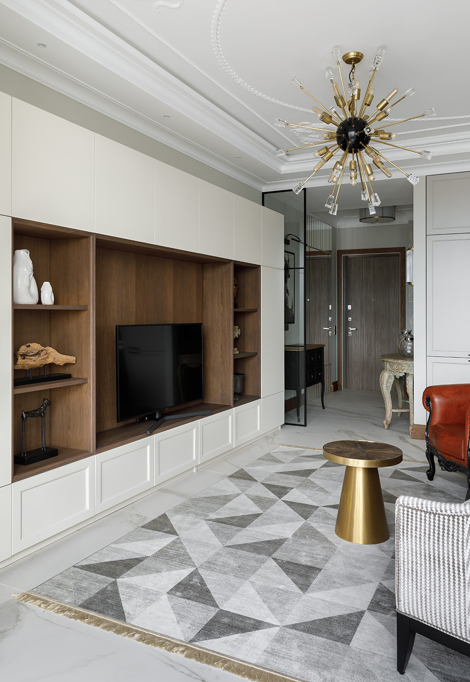 Квартира на Петровском Острове