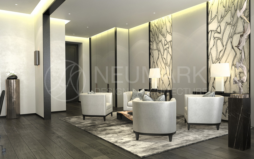 Обложка проекта: Neumark Office. Офис Neumark.