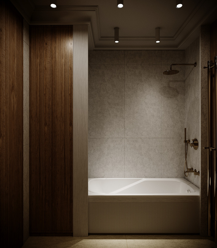 Квартира в ЖК "RiverSky"