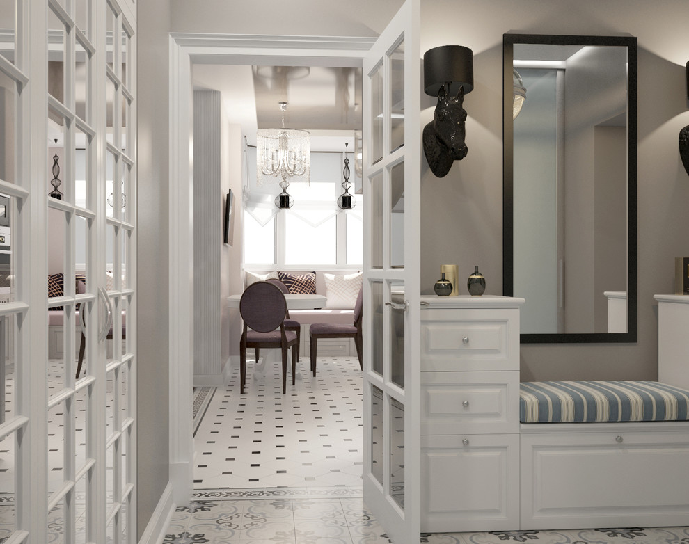 Квартира в г. Подольск Эскизы