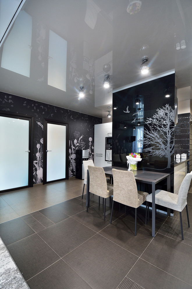 Декоративное переоформление квартиры