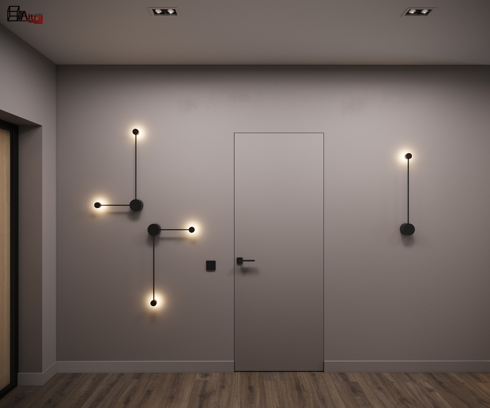 3-комнатная квартира в ЖК Преображенский