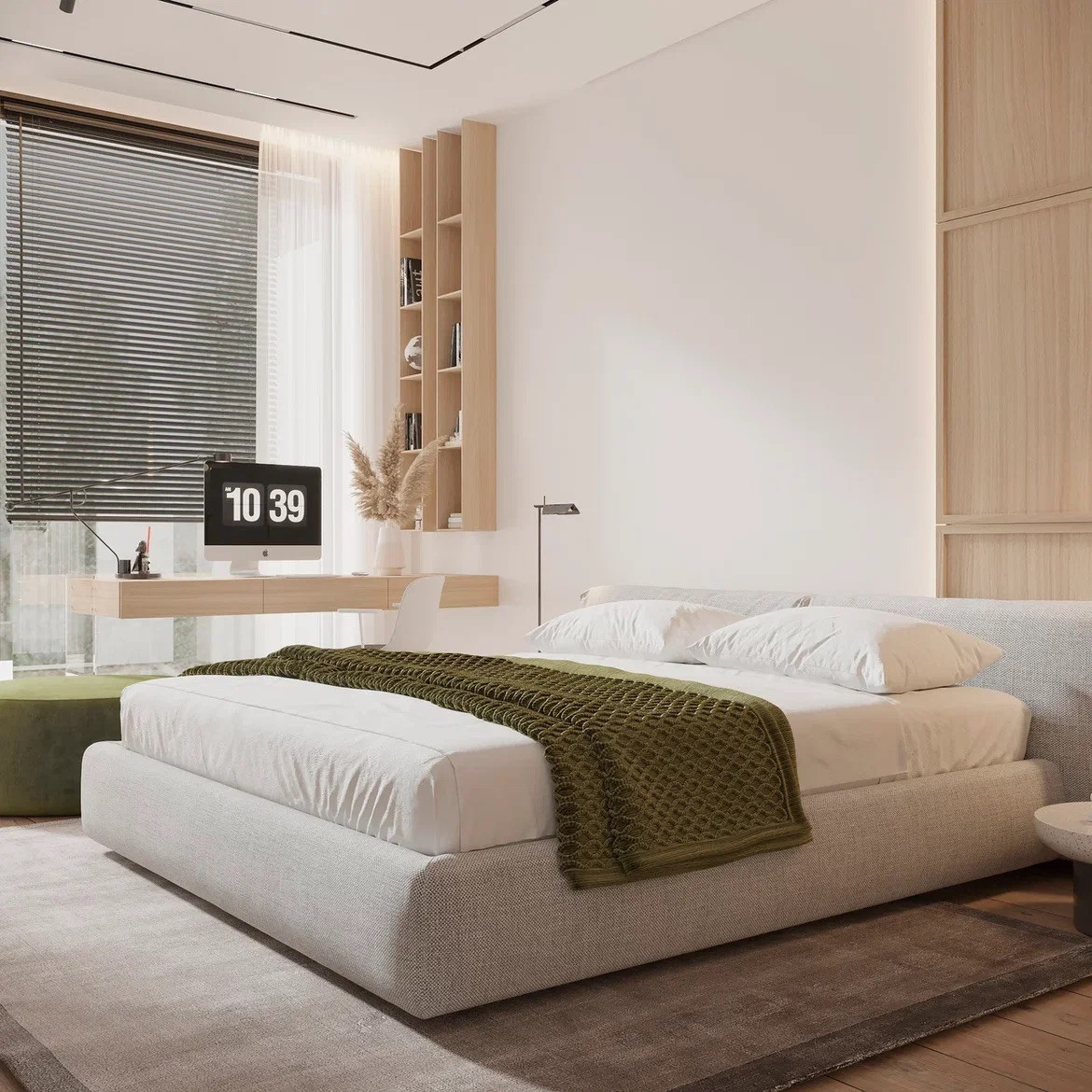 Роскошный загородный дом в Туле