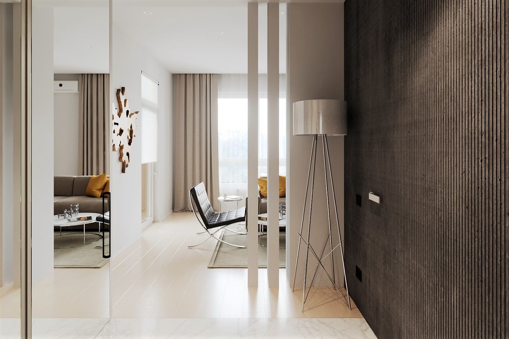 Аппартаменты для игрока ХК "Металлург" г. Сочи