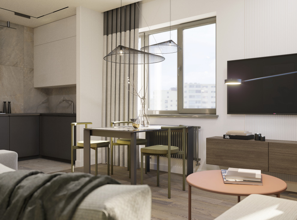 Фисташковый рассвет