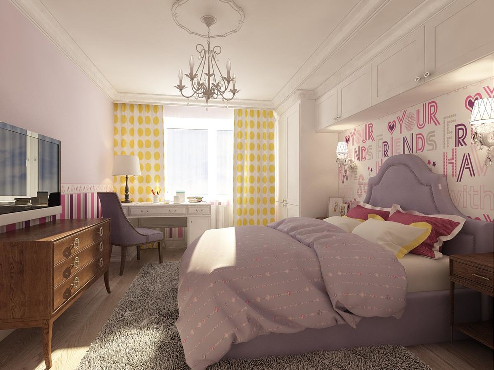 Яркие детали