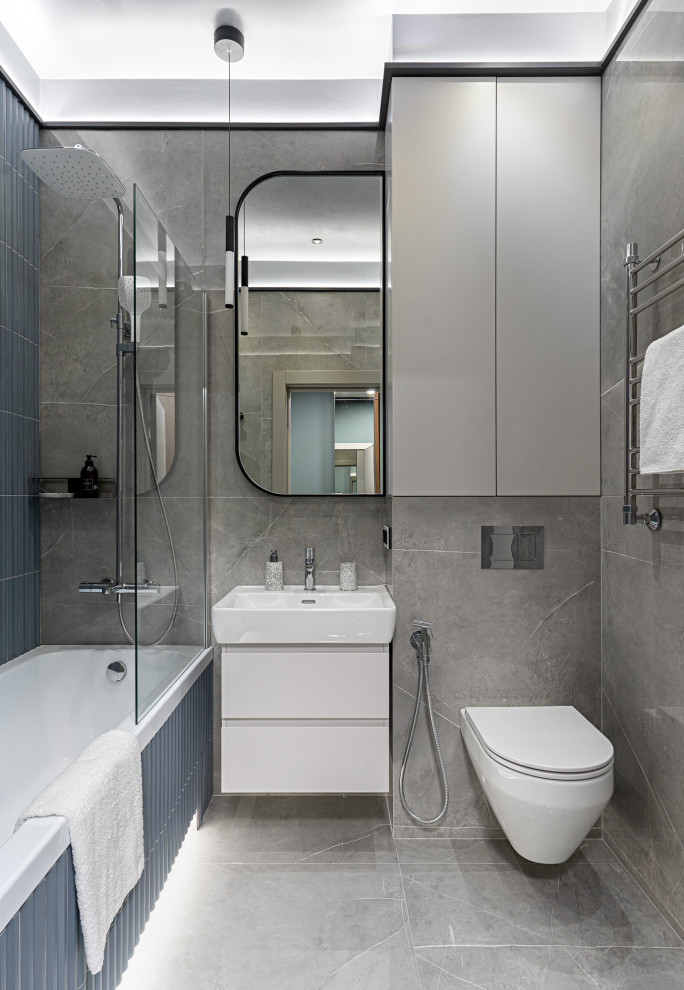 В лучах солнца