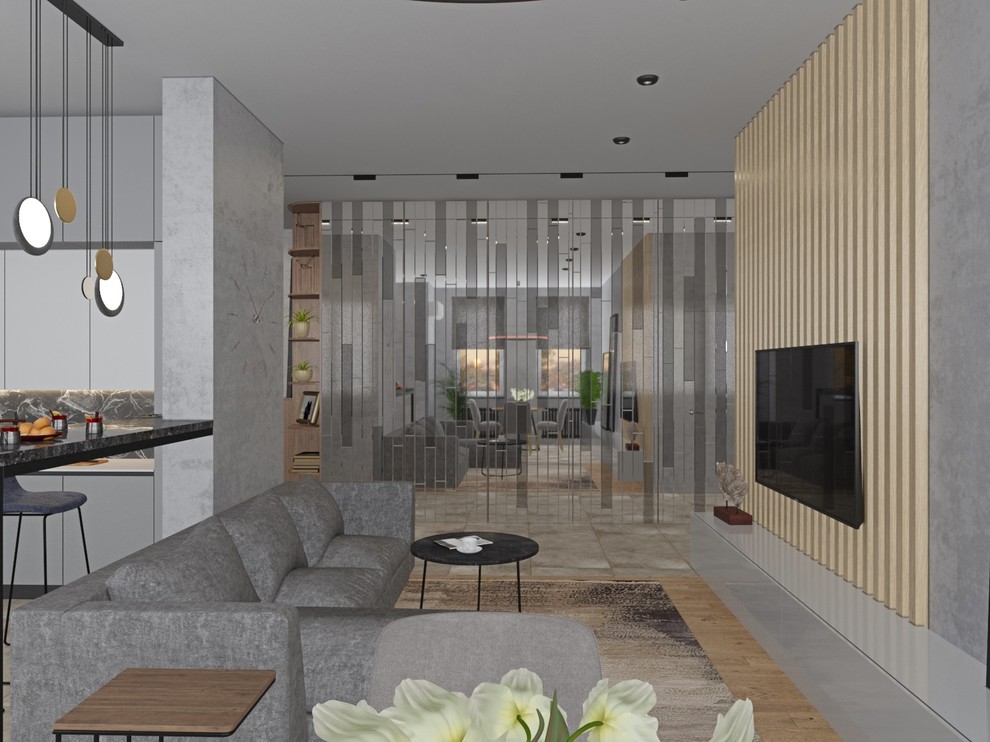 Алые паруса 80 м2