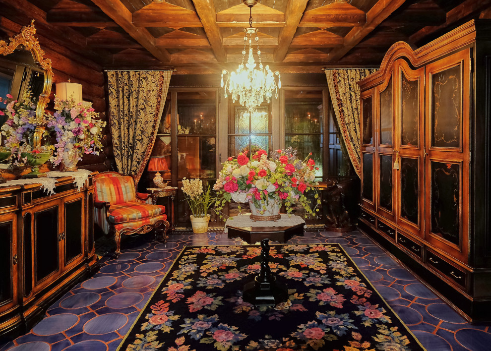 ВИЛЛА ПОДМОСКОВЬЕ