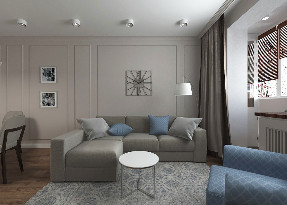 Квартира на улице Красный Казанец