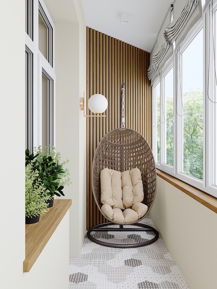 Обложка проекта: ЖК "Дом с каминами"