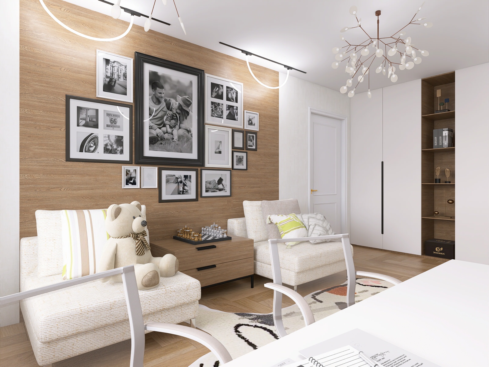 Квартира для внуков первоклассников