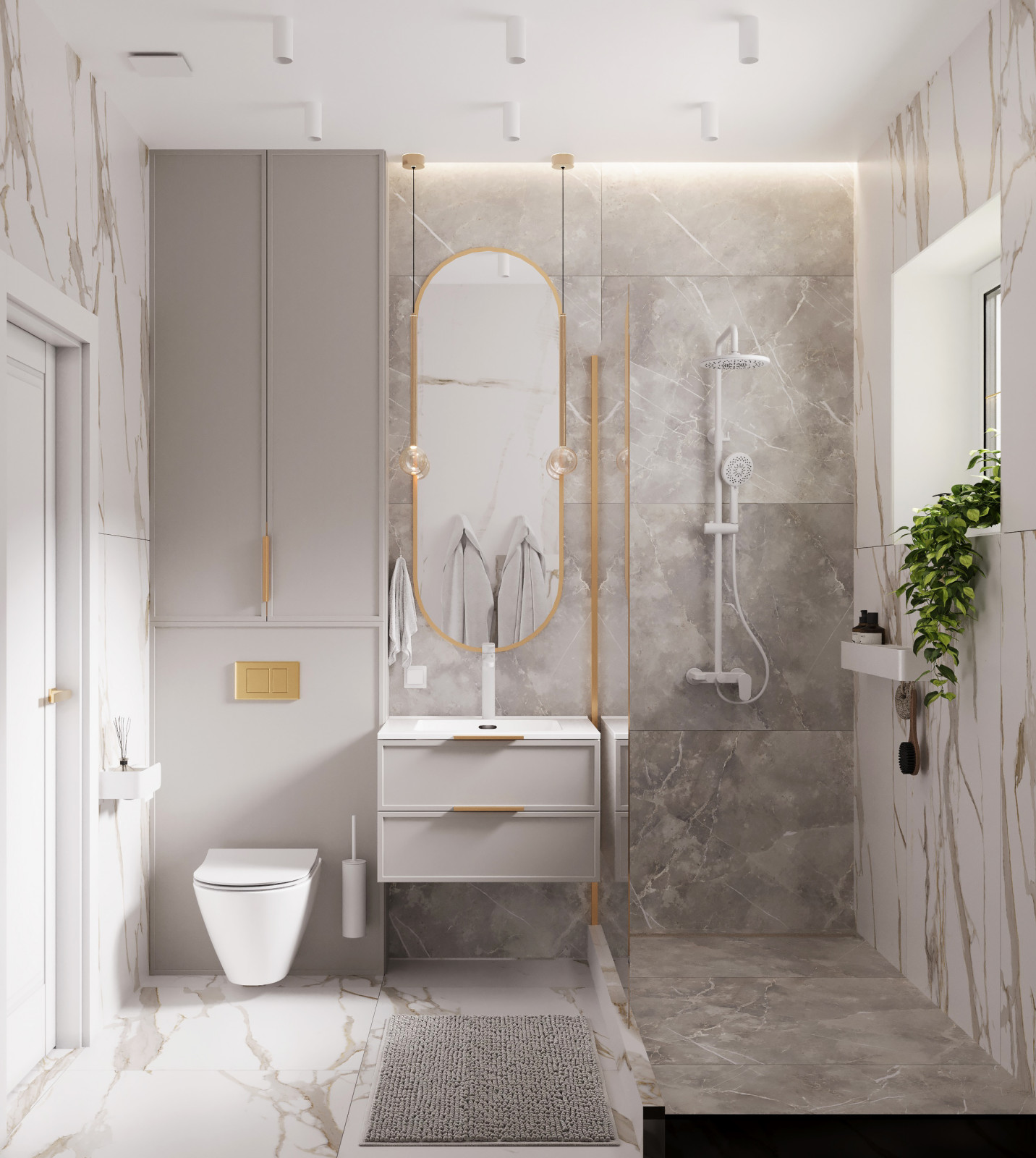 Загородный дом в подмосковье