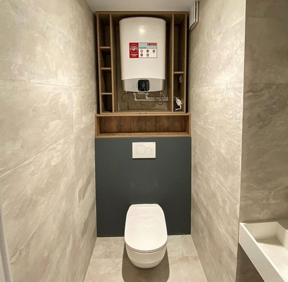 Ремонт 3х комнатной квартиры под ключ по дизайн-проекту