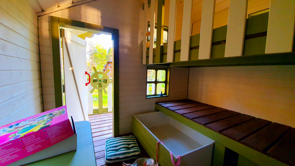 Проект домика "Шарли"