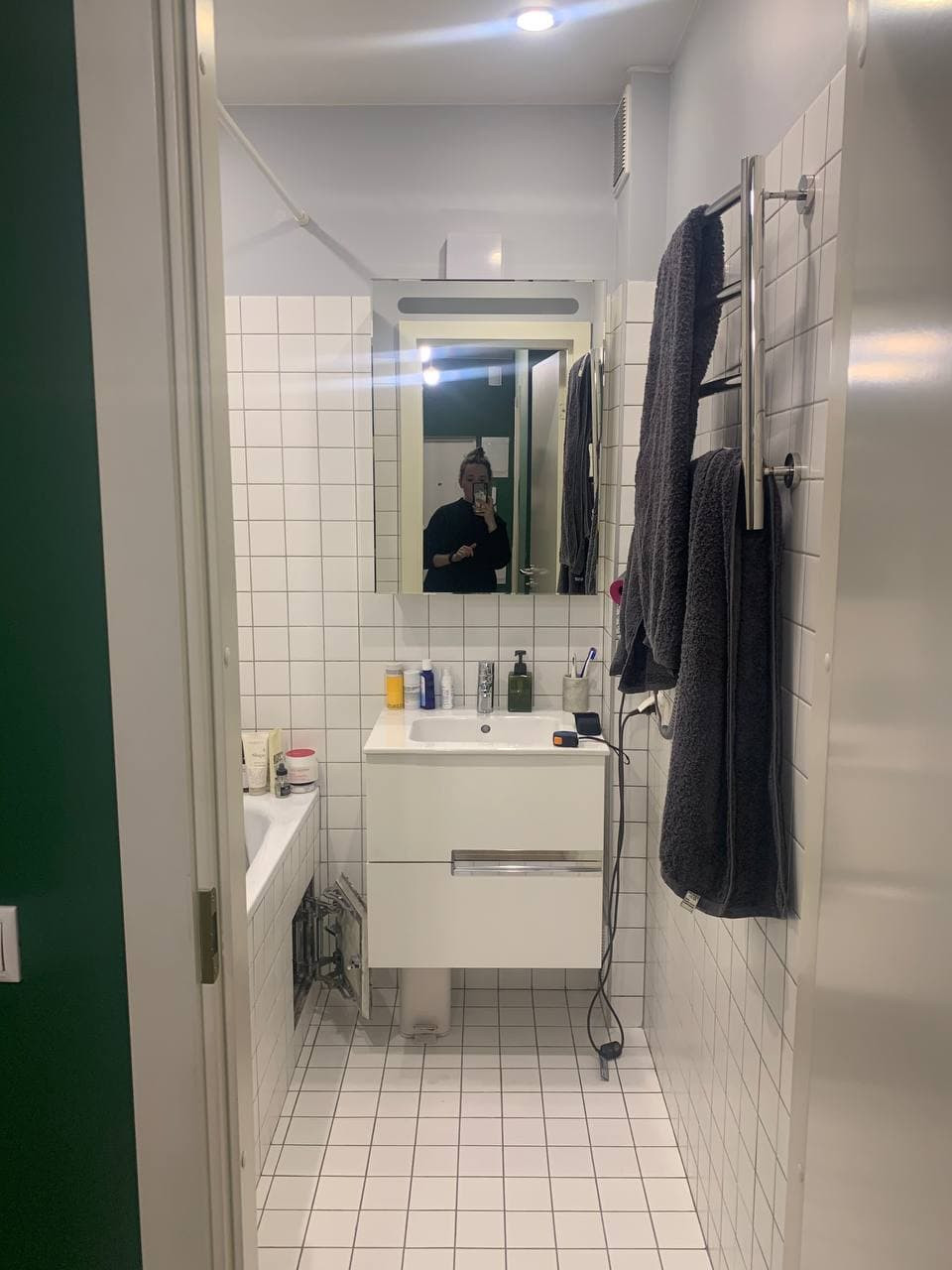 Санузел Верхняя Масловка, г. Москва