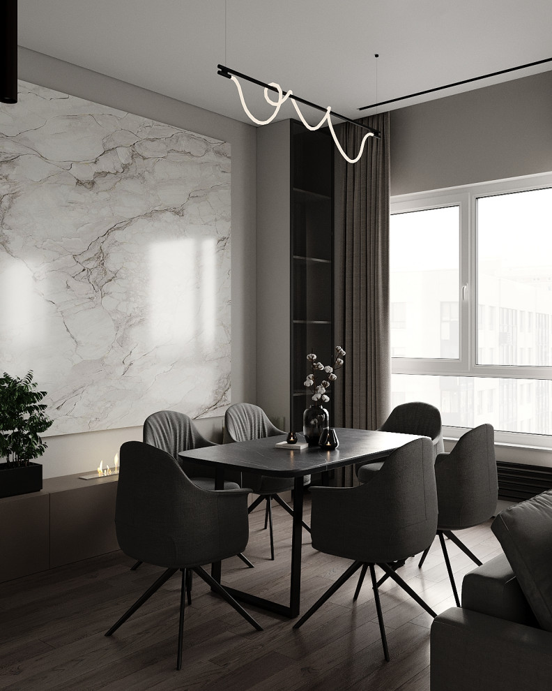 ЖК Интонация, 100 m²