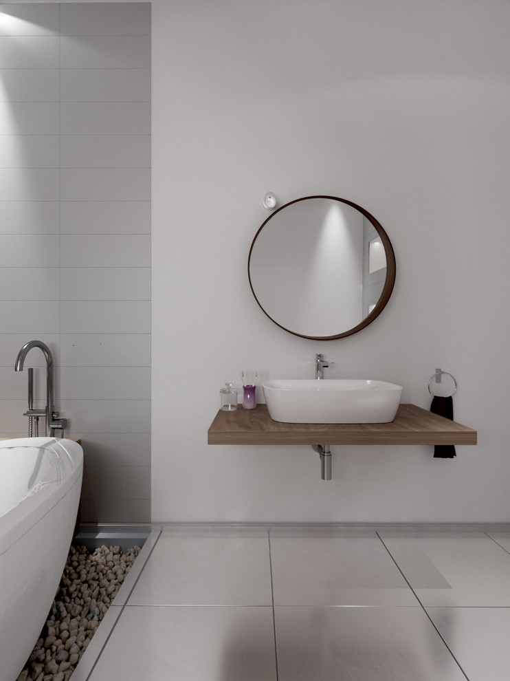 Загородный дом в Сергиевом Пасаде, площадью 159 кв.м