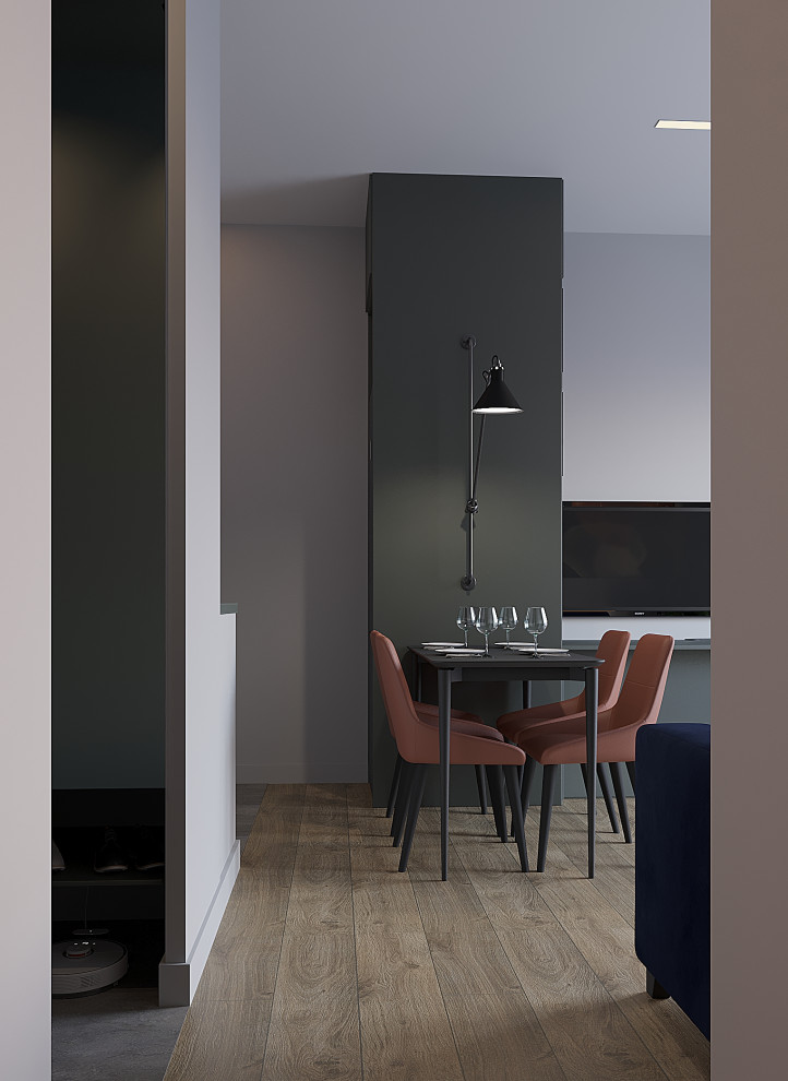 ЖК Павелецкая сити