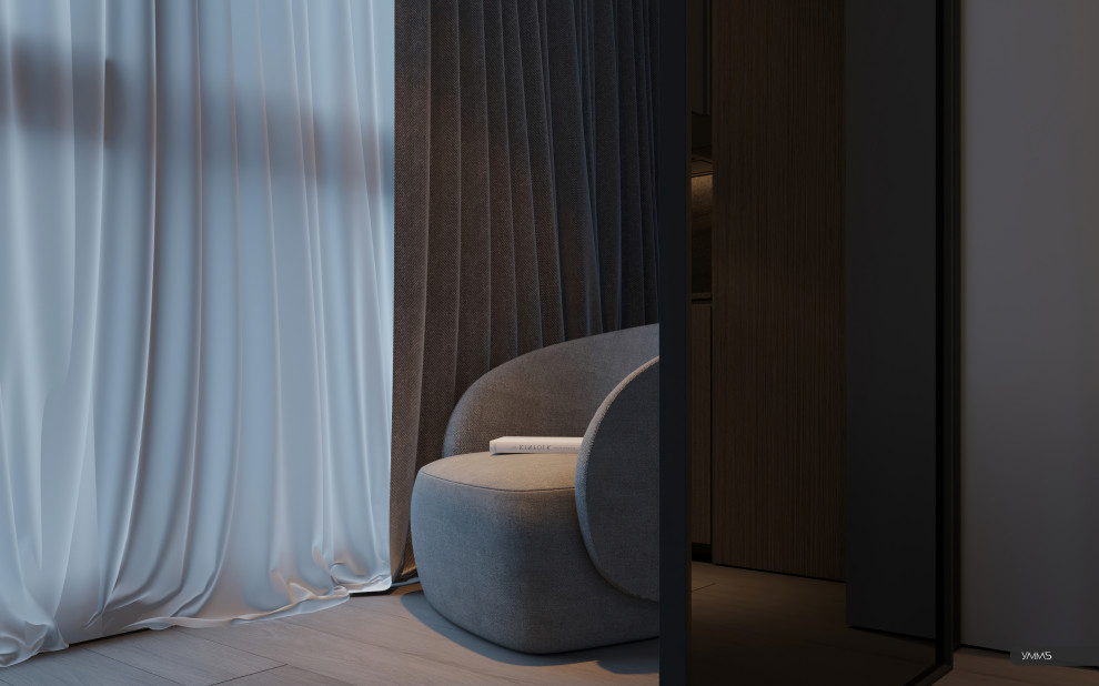 KOSMOS | Квартира 98 м²