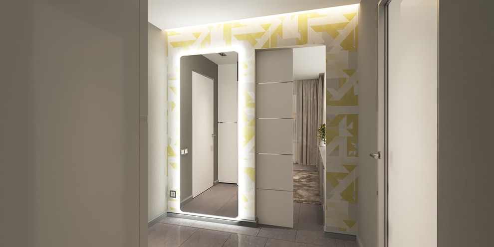 Квартира в ЖК "Миллениум" г. Екатеринбург