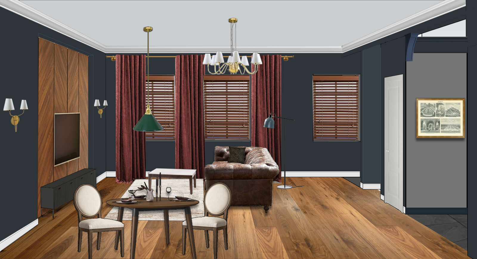 Коллажи - концепции