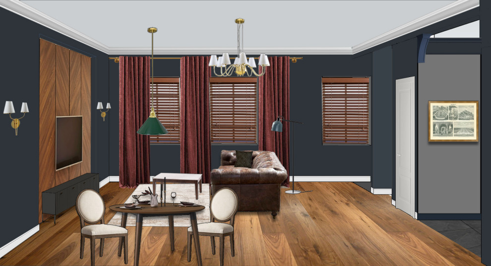 Коллажи - концепции