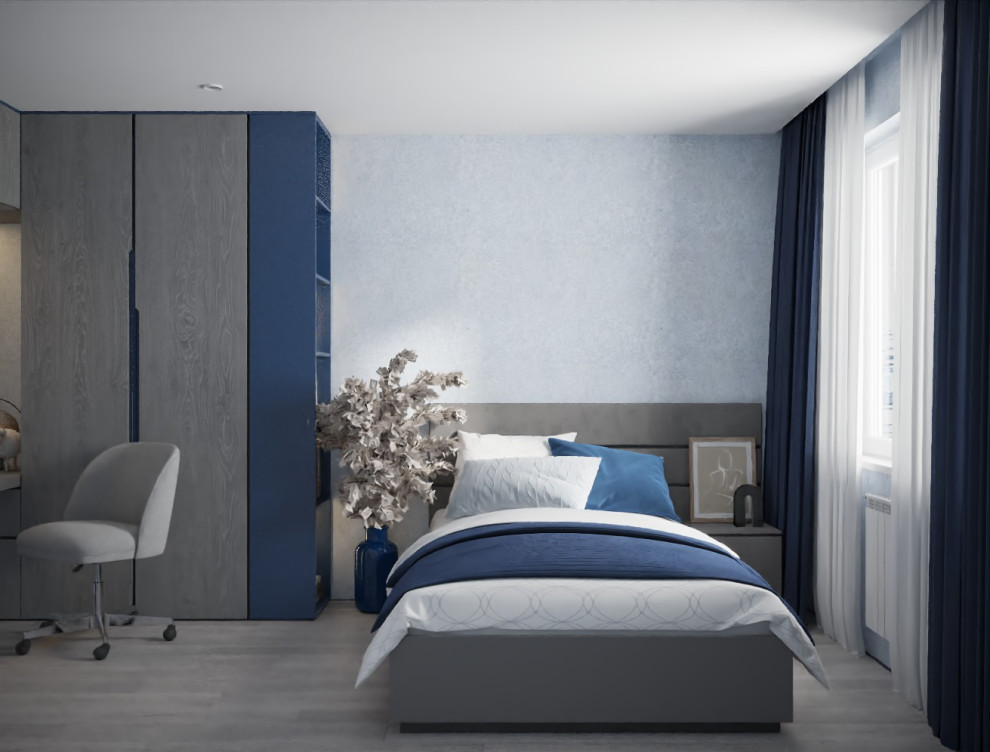 Москва ул. Голубинская