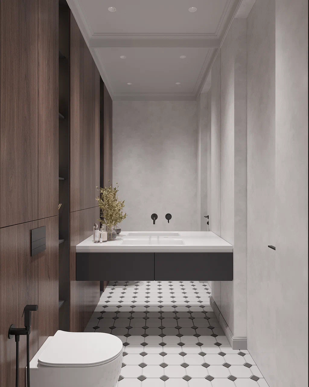 project •IRI•    ЖК Рыбная Деревня