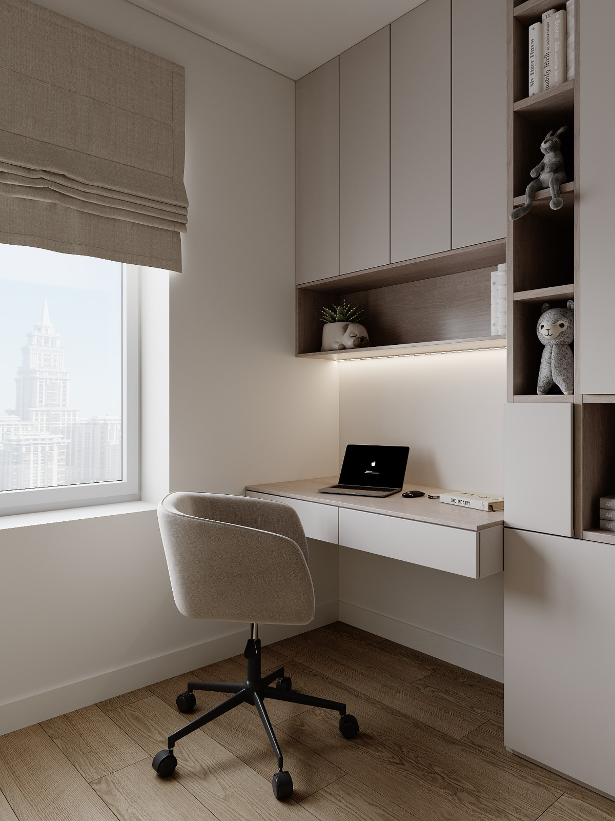 Двухкомнатная в Современнике г.Чита