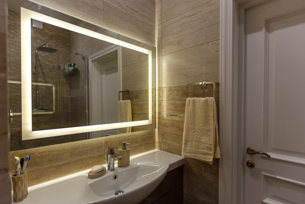 Дизайн квартиры на ул. Ульяна Ленина