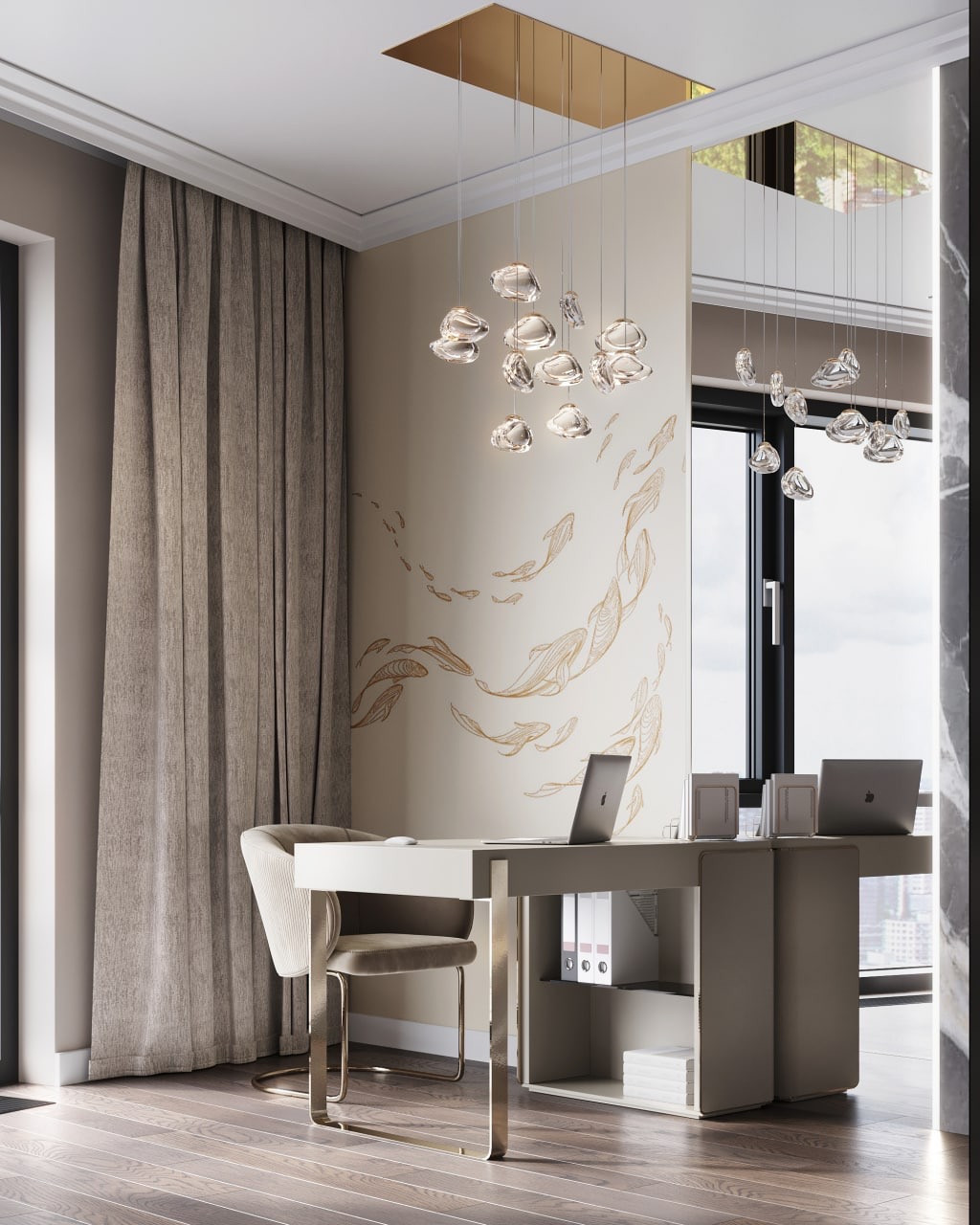 Обложка проекта: ЖК "Spiers"