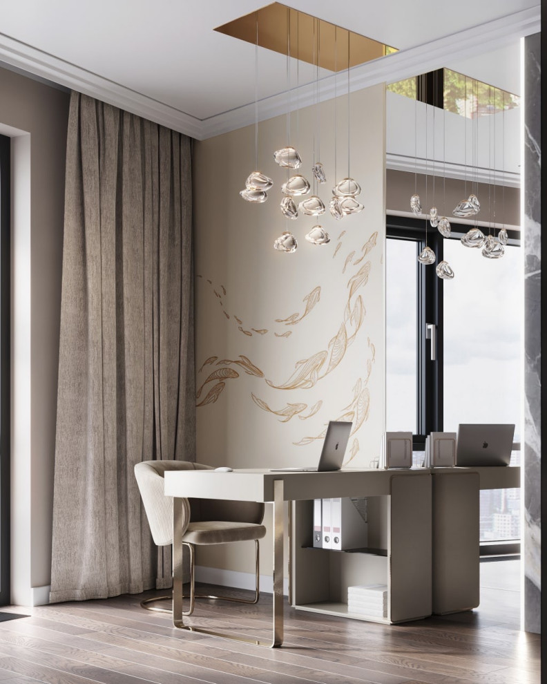 Обложка проекта: ЖК "Spiers"