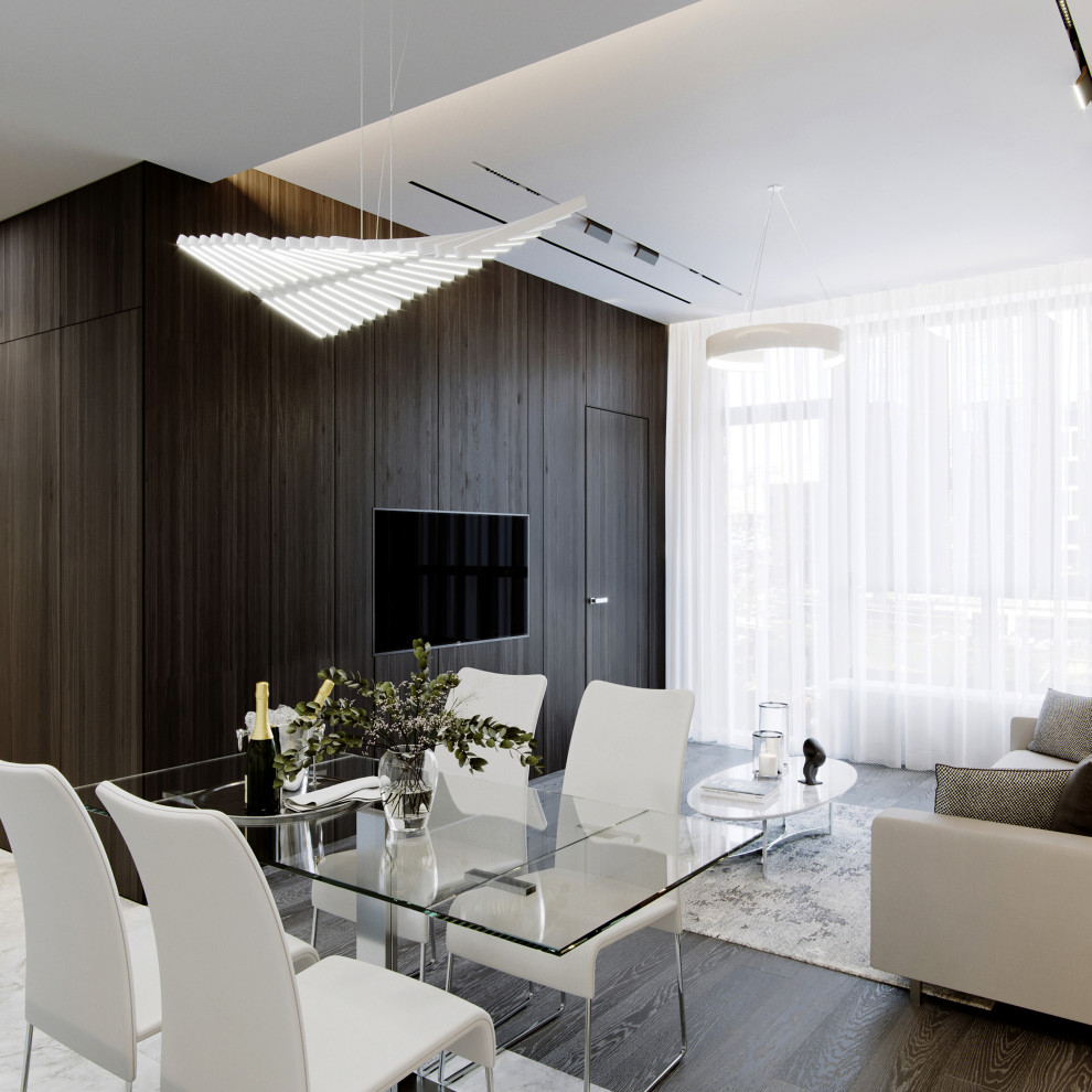 ЖК Олимпийская Ревьера Новогорск