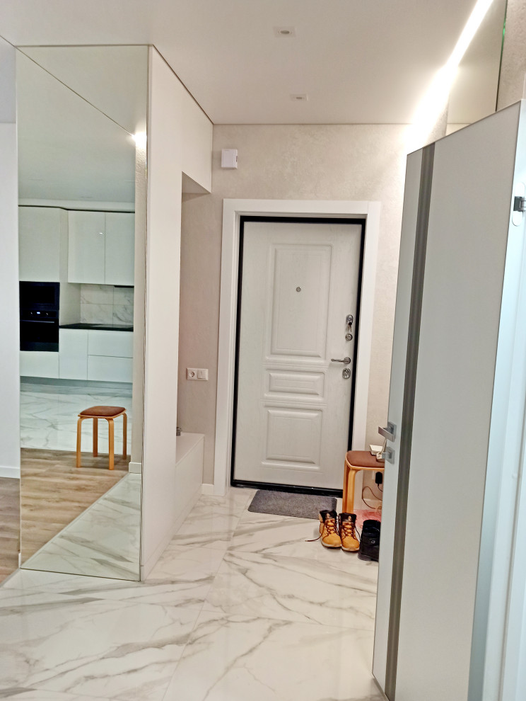 ЖК "Город", ремонт квартиры 60м2