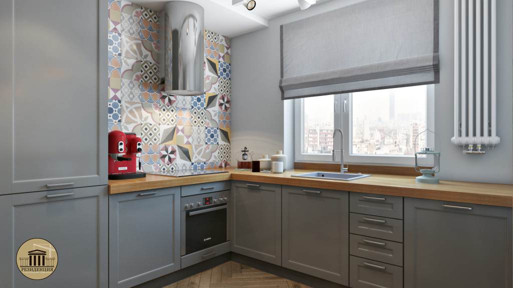 Квартира в ЖК Крылатское