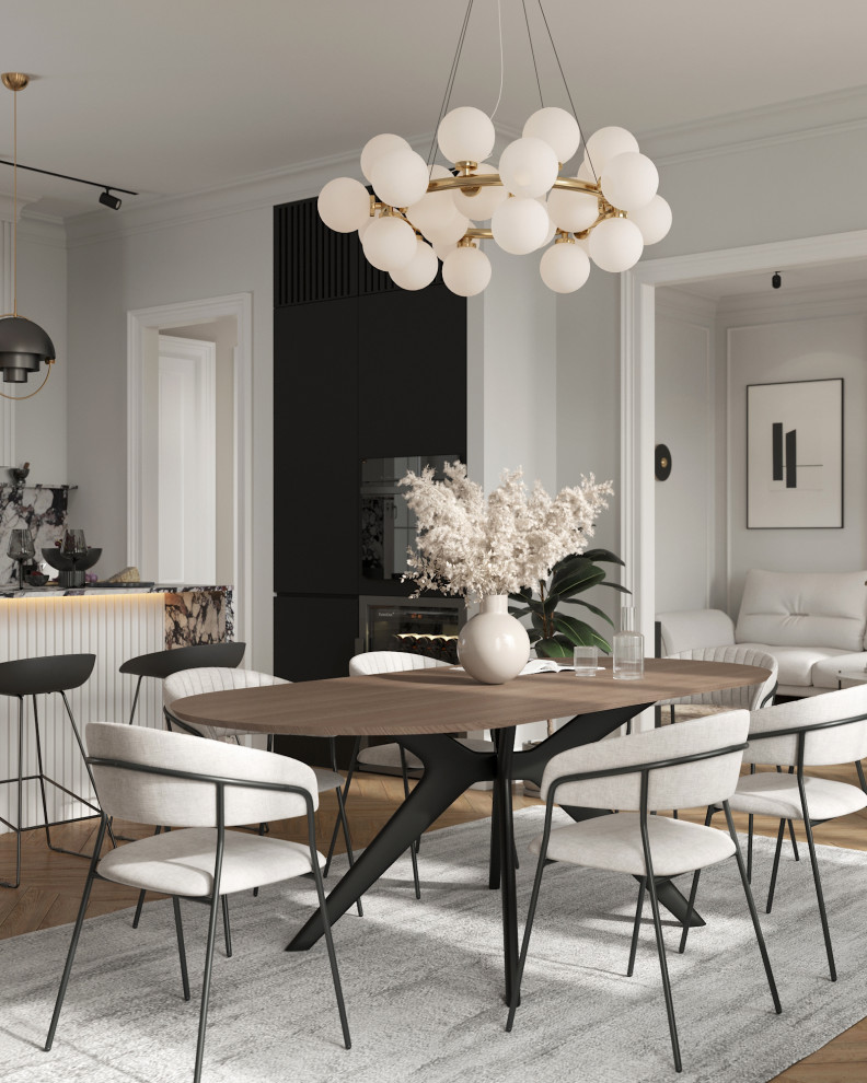 Квартира на Петроградке