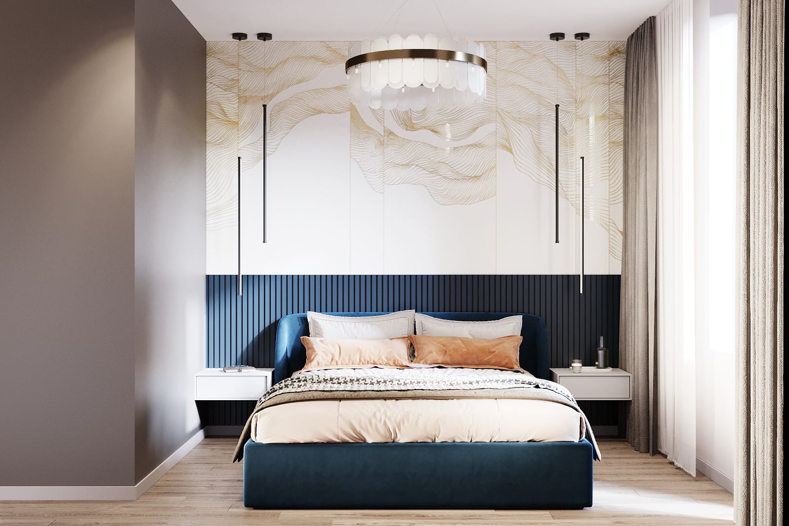 ЖК "Svetlana Park" 65 м2 г. Санкт-Петербург