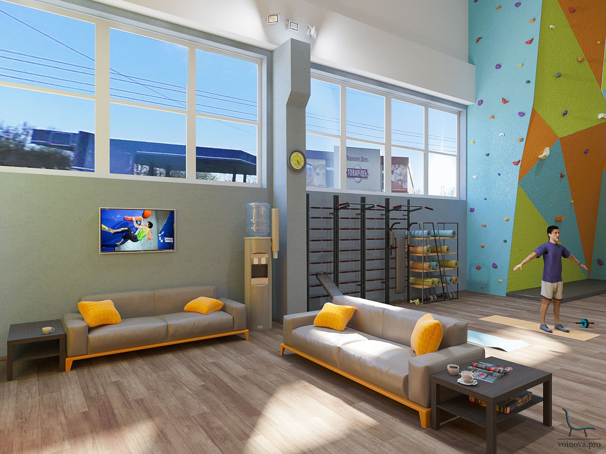 Скалолазный клуб Геккон