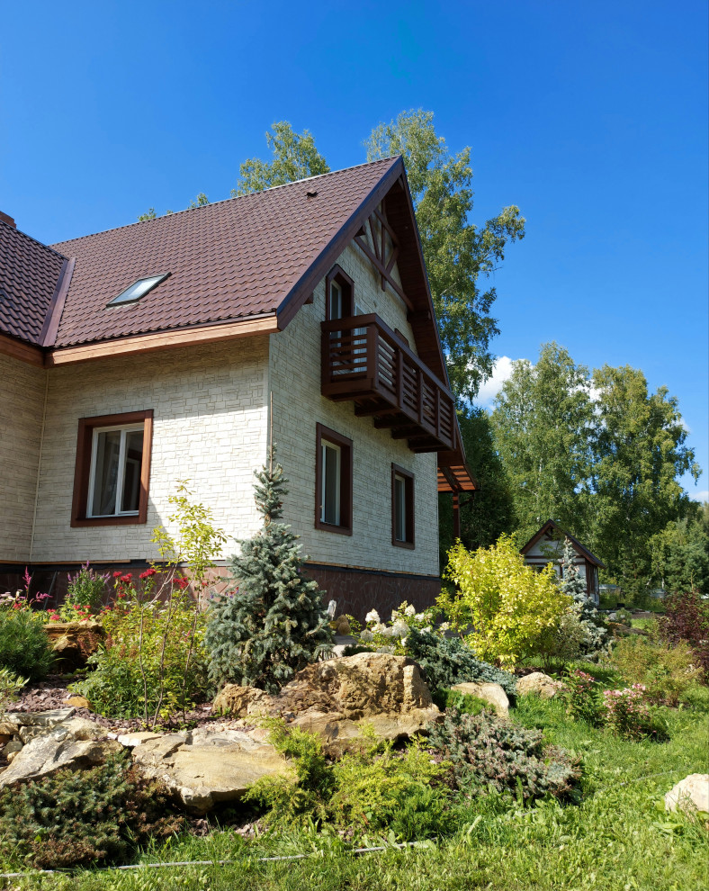 Загородная усадьба