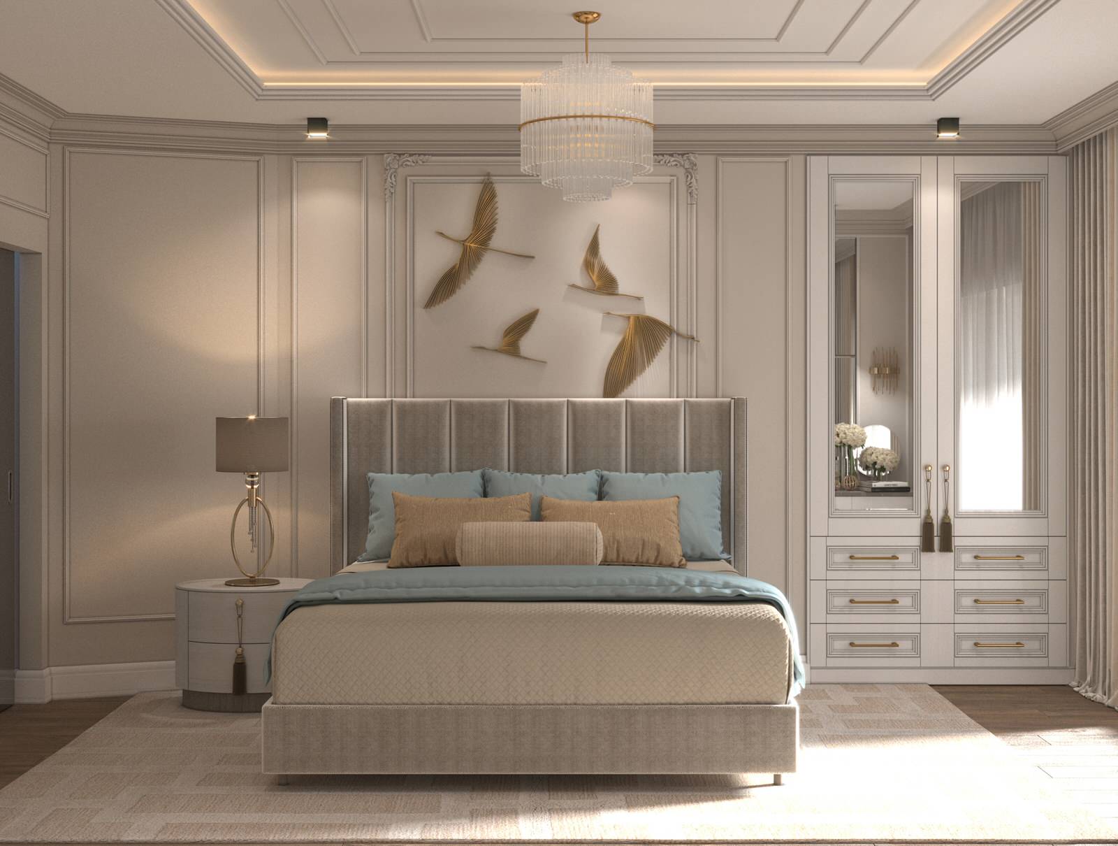 квартира на Маршала Баграмян