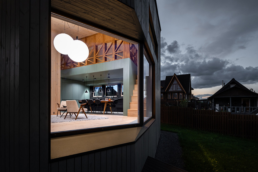 Частный дом на Истре