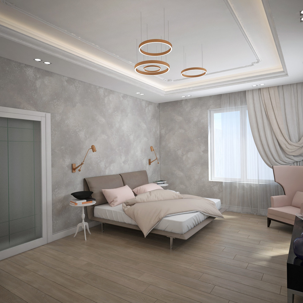 Дом в стиле неоклассика