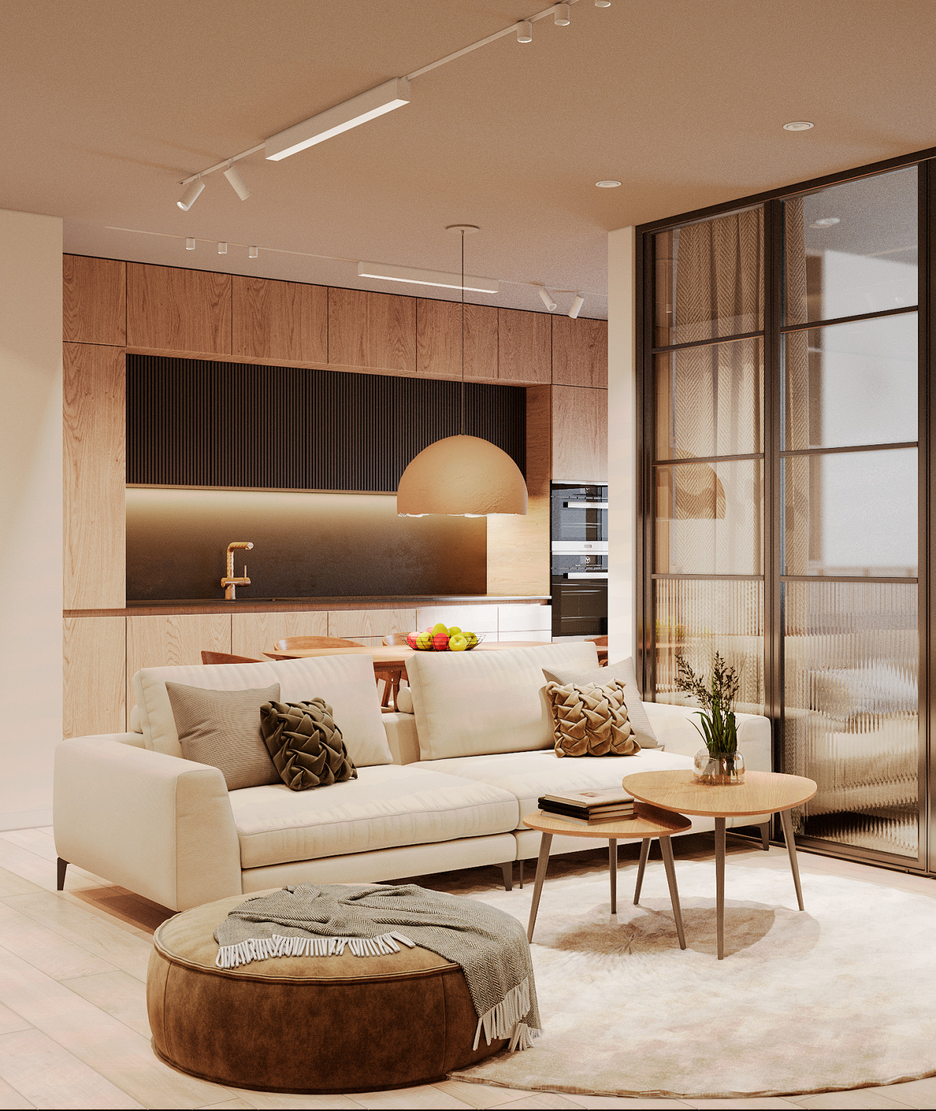 Apartment  Location: Kyiv