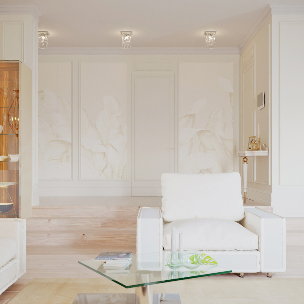 Французский стиль в интерьере дома